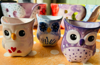 Kitchenware - Owl Egg Cup