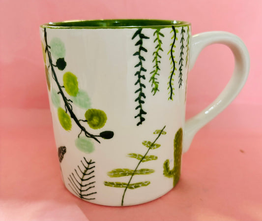 Mug - Traditional