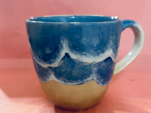 Mug - Curved