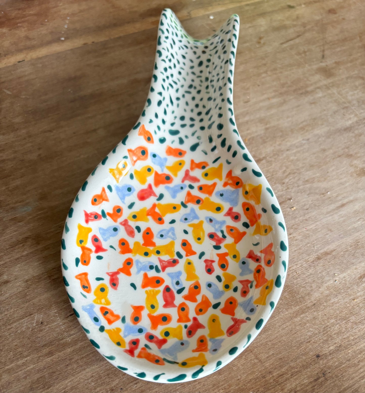 Kitchenware - Spoon rest