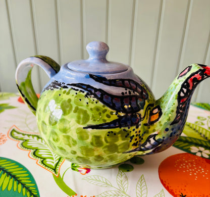 Kitchenware - Tea for Two Teapot