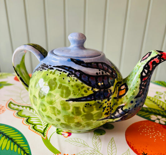 Kitchenware - Tea for Two Teapot