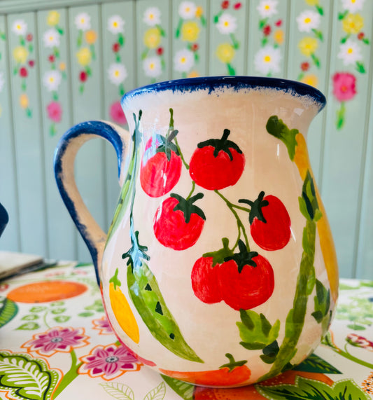 Kitchenware - Baby Bertha Jug