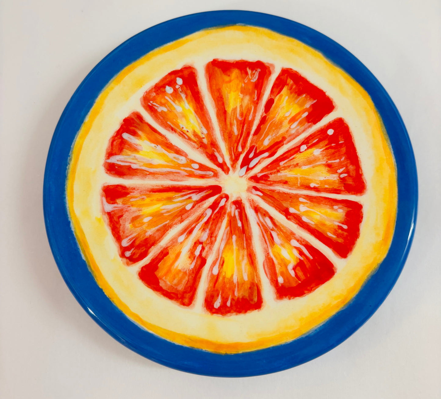 Dinnerware - Coupe Dessert plate 15.2cm