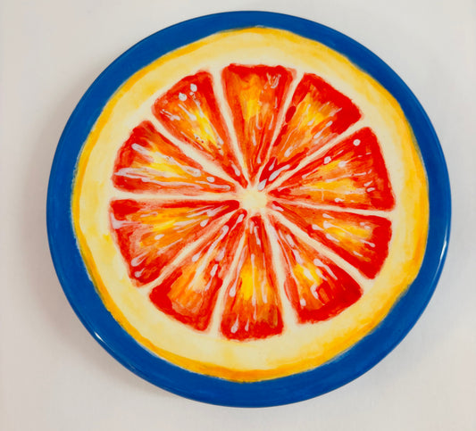 Dinnerware - Coupe Dessert plate 15.2cm