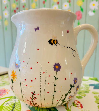 Kitchenware - Baby Bertha Jug