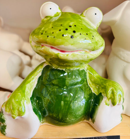 Animal - NEW Frog