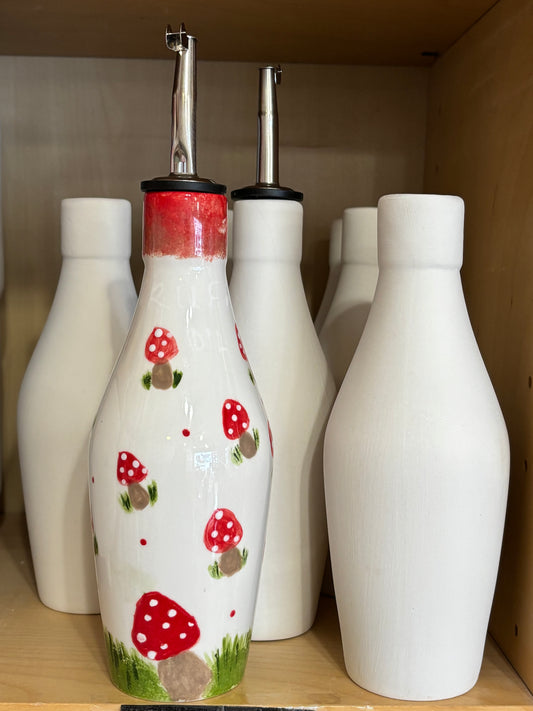 Kitchenware - NEW Olive Oil Bottle