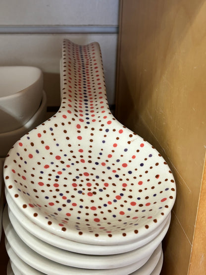 Kitchenware - Spoon rest (large)