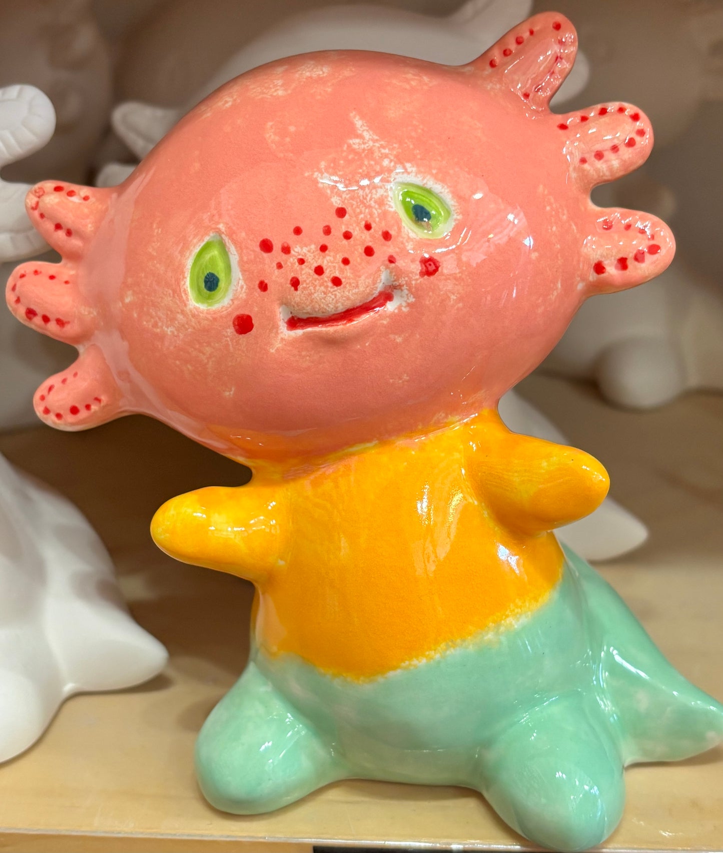 Animal - Mystical Axolotl