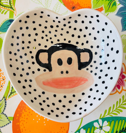 Dinnerware - Heart dish