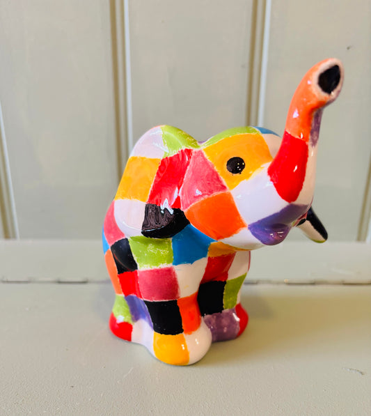 Animal - Happy elephant