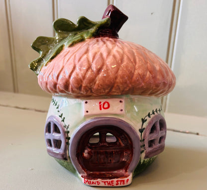 Homeware -  Toad house Lantern
