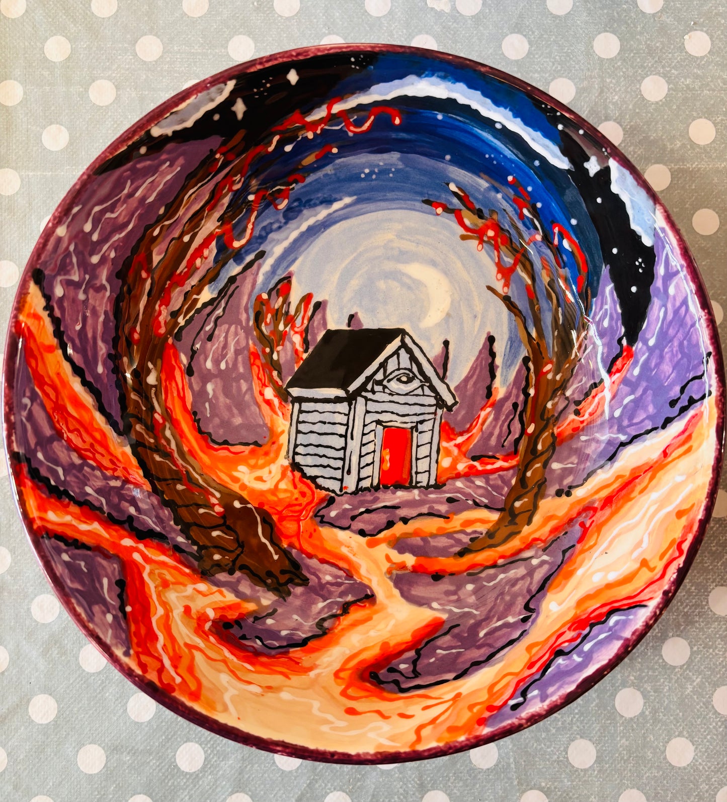 Kitchen - Pasta bowl