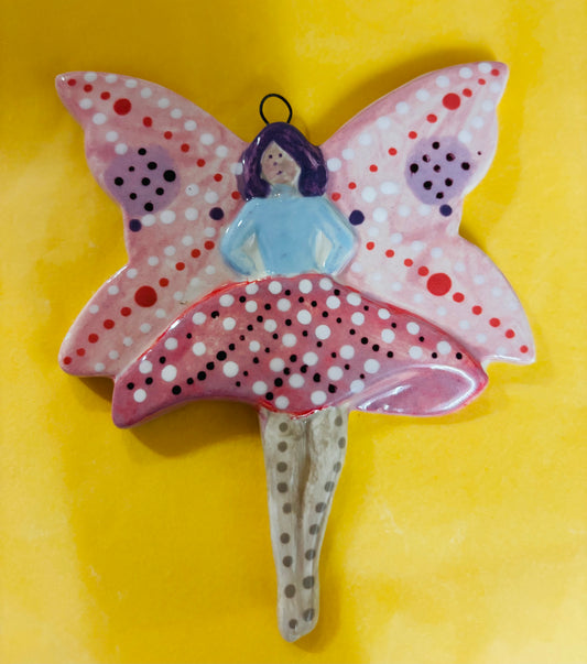 Homeware - Fairy Hanger