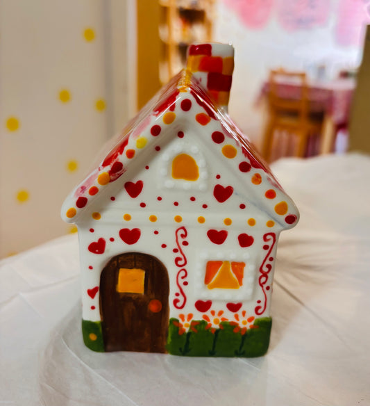 Xmas - Forest Cottage
