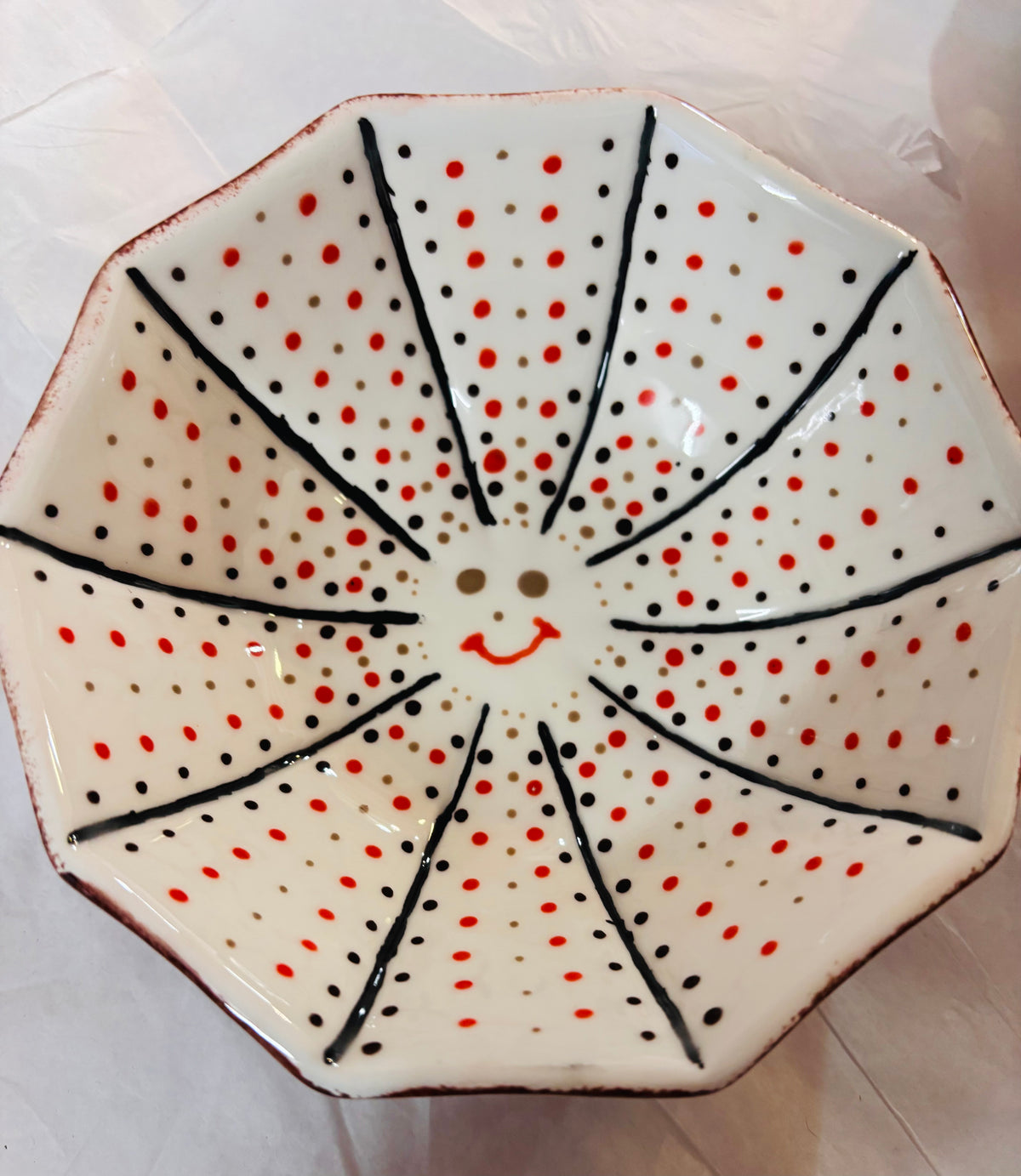 Kitchen - Octagonal Bowl