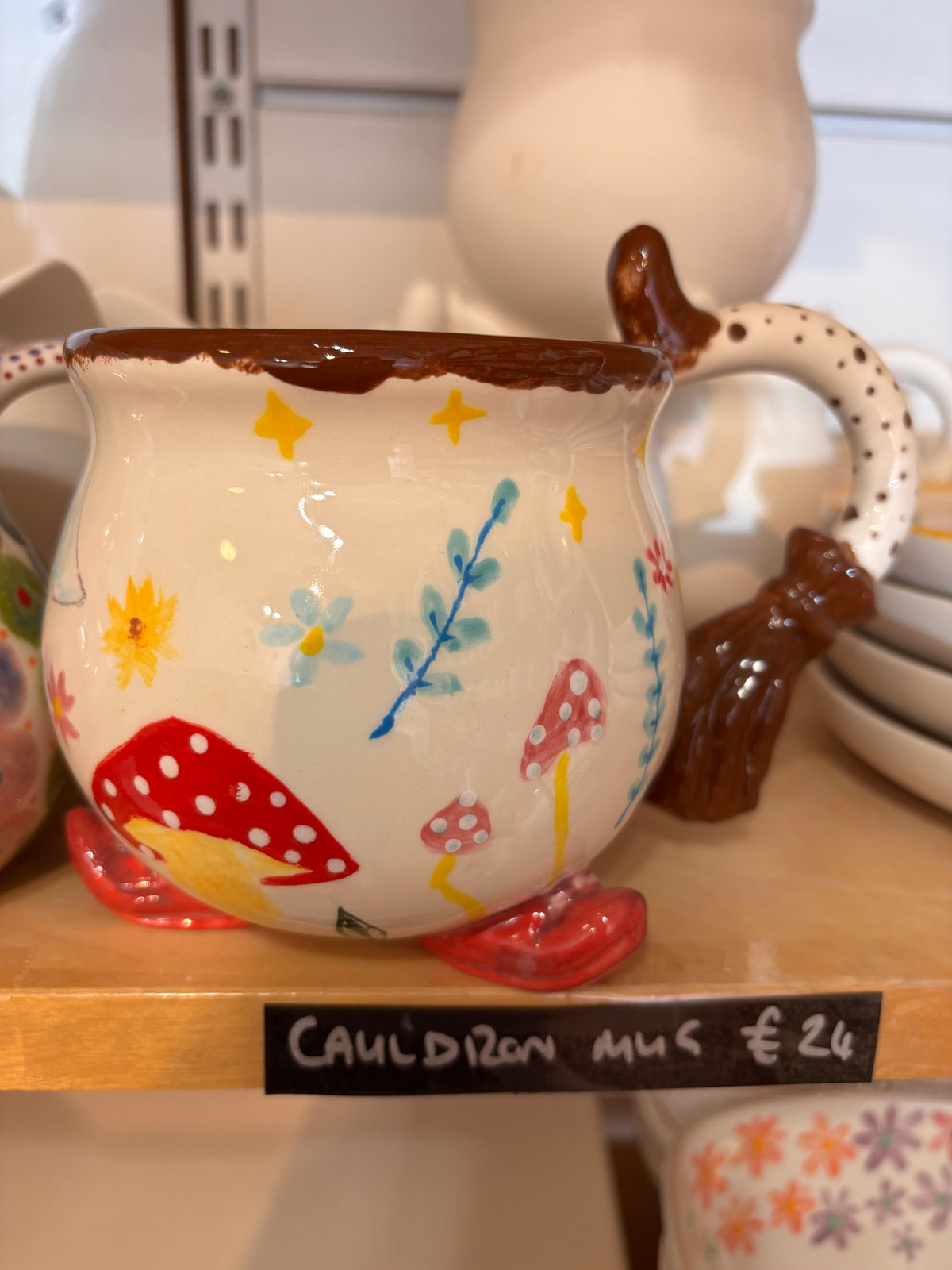 Mug - Giant Soup
