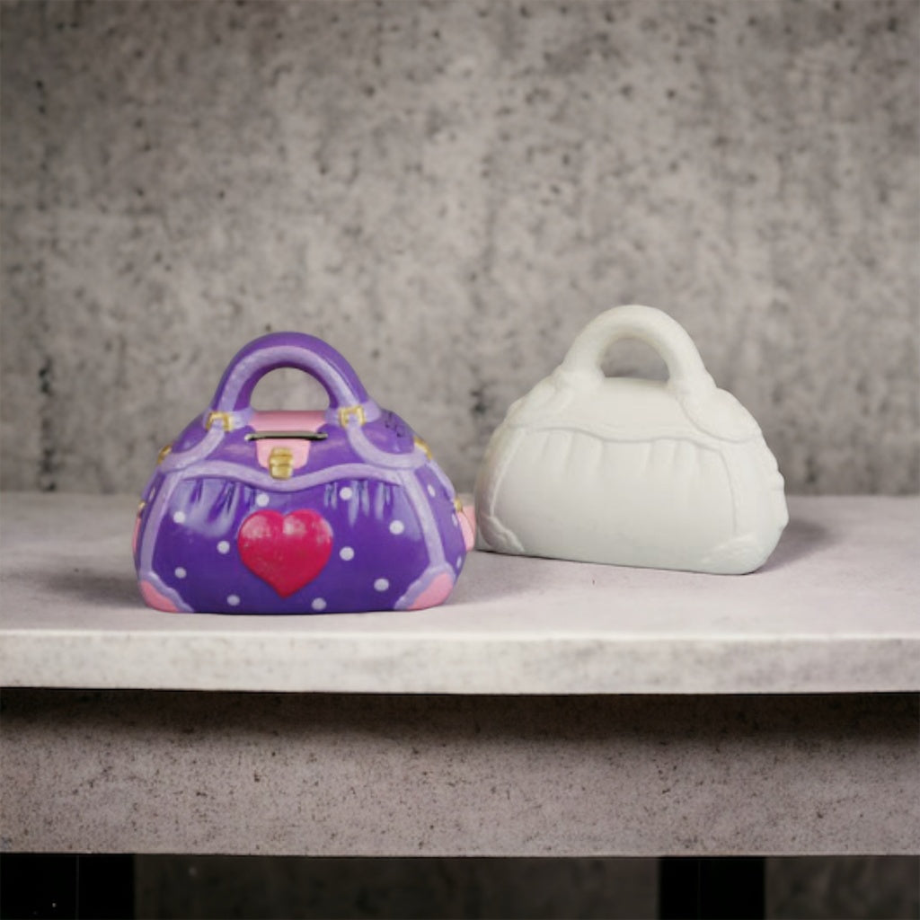 Children - Money Bank - NEW Princess Handbag