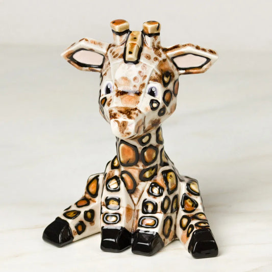 Animal - NEW Faceted Giraffe