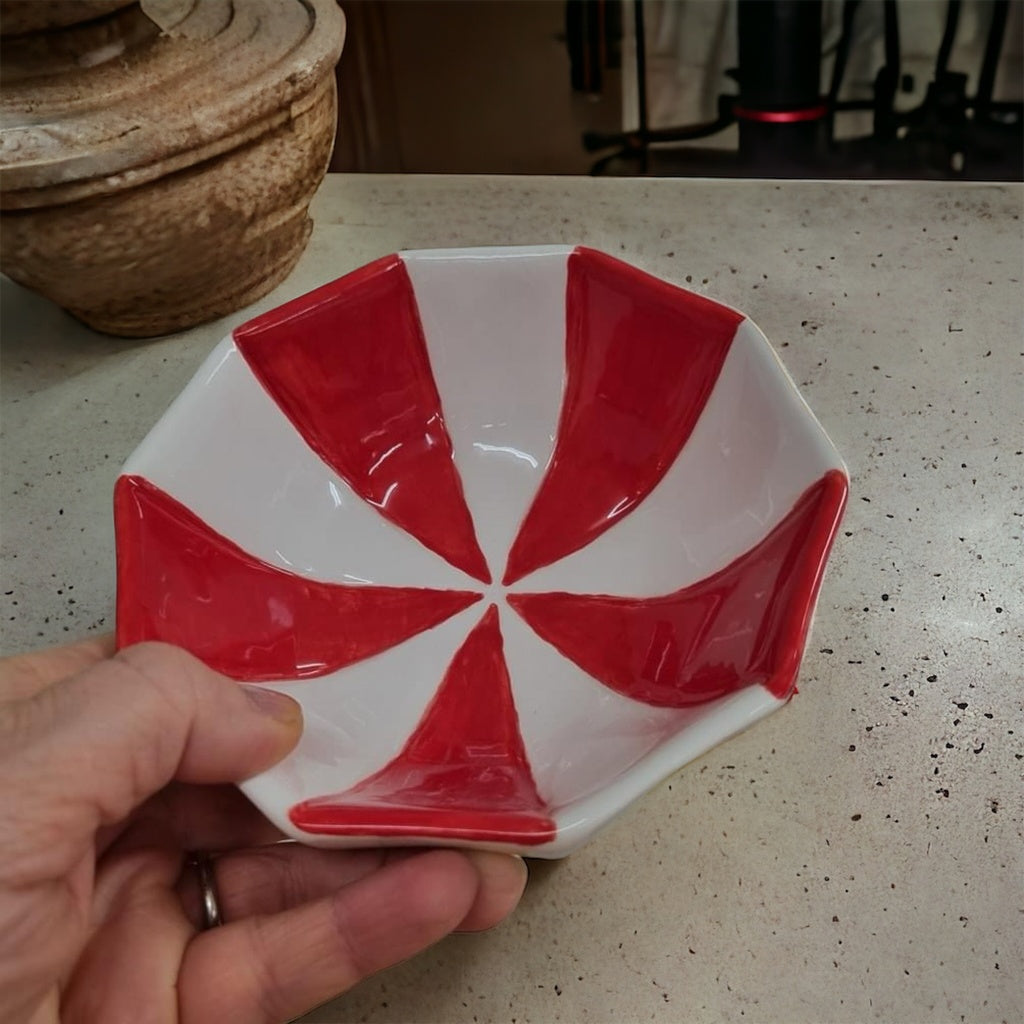 Kitchen - Octagonal Bowl