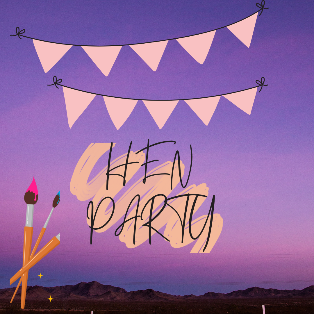 Book your Hen Party