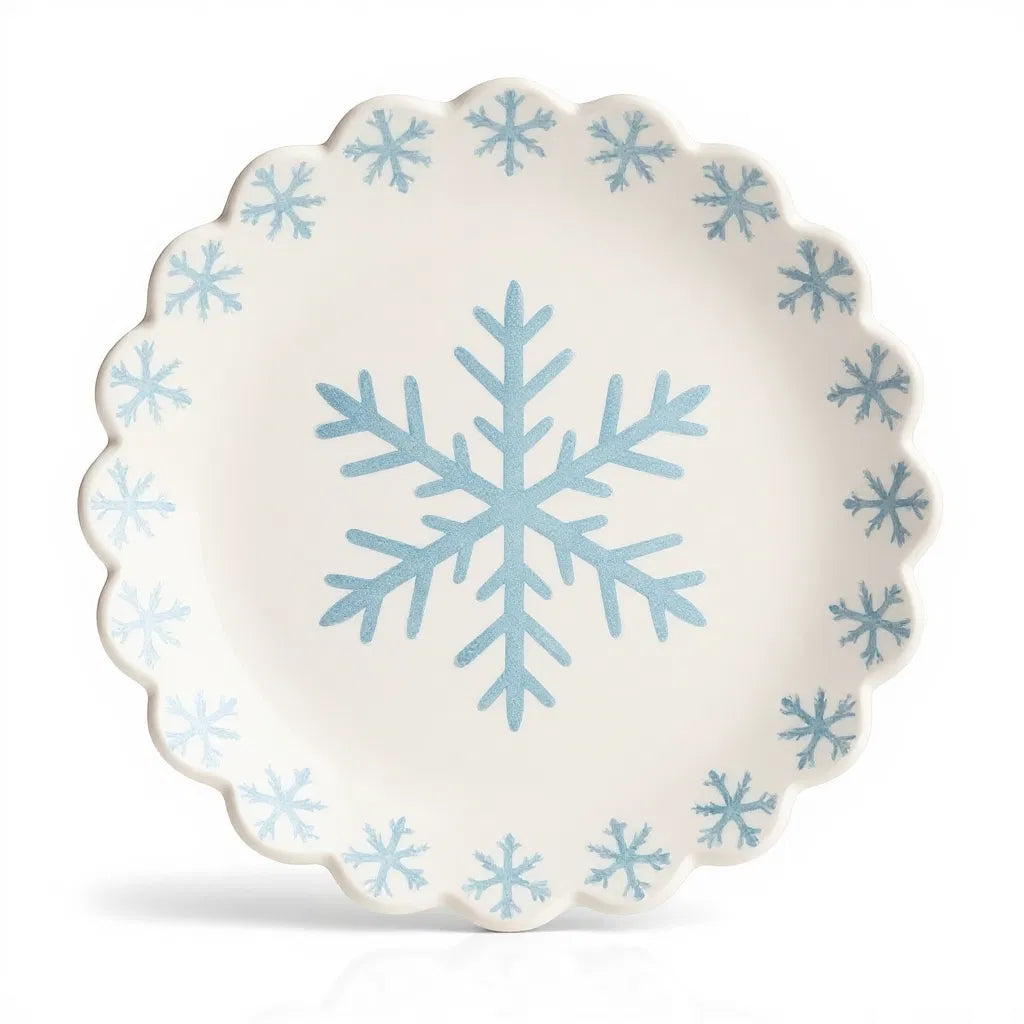 Dinnerware - Whimsy plate 15cm