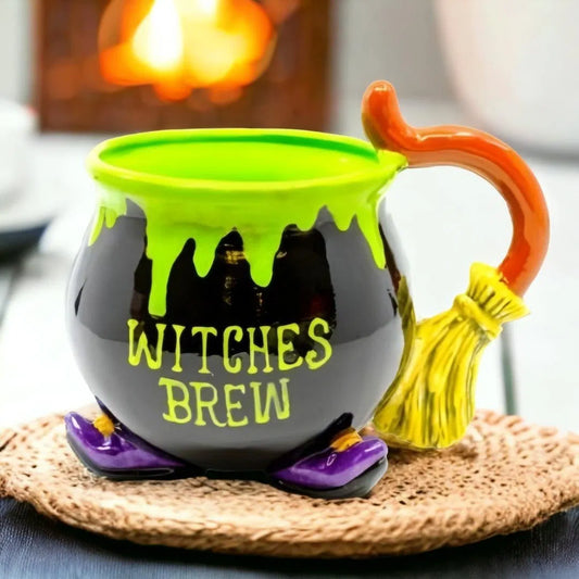 Witches Brew Mug