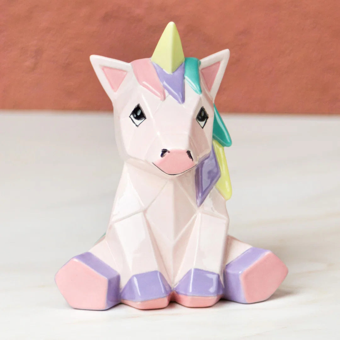 Animal - Faceted Unicorn